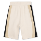 Fleece korte broek BOSS 
                    BOY