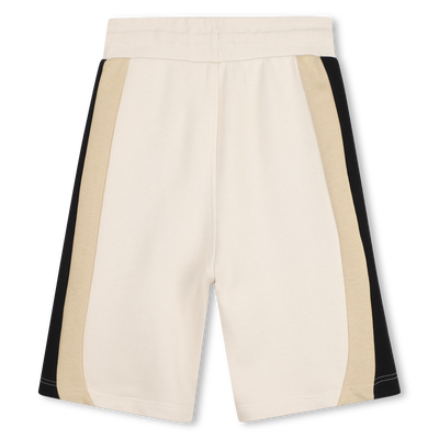 FLEECE KORTE BROEK BOSS BOY