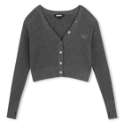 Gebreide cardigan DKNY 
                    GIRL