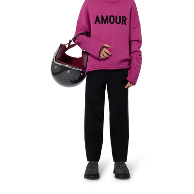 Getailleerde kostuumbroek ZADIG & VOLTAIRE GIRL