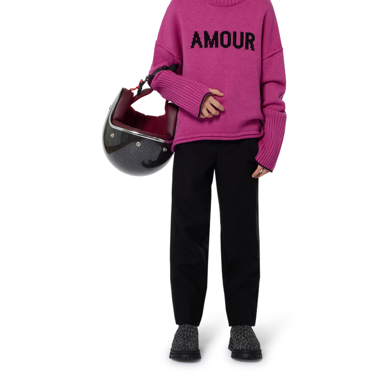 Getailleerde kostuumbroek ZADIG & VOLTAIRE 
                        GIRL