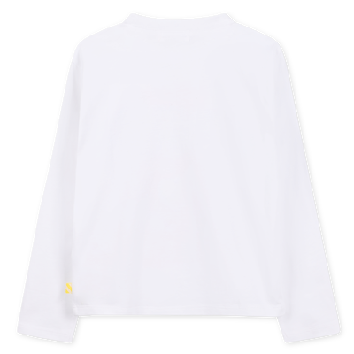 T-shirt met lange mouwen BILLIEBLUSH GIRL