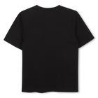 T-shirt met korte mouwen BOSS 
                    BOY