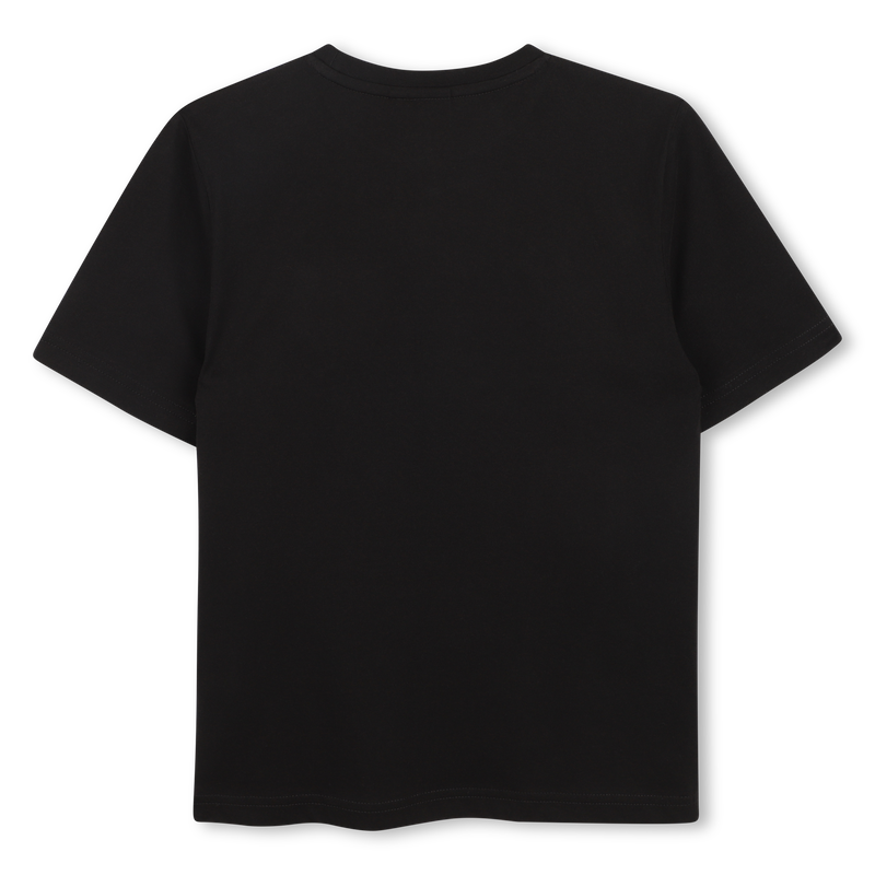 T-SHIRT MET KORTE MOUWEN BOSS 
                        BOY