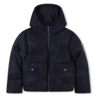 Donsjack met capuchon TIMBERLAND 
                    BOY