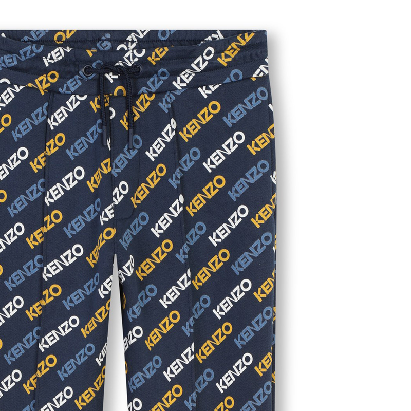 Joggingbroek met opdruk KENZO KIDS 
                        BOY