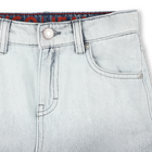 Rok met zakken van jeansstof HUGO 
                    GIRL