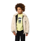 T-shirt met lange mouwen KARL LAGERFELD KIDS 
                    BOY
