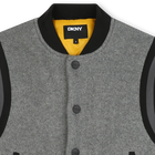 Wollen stoffen jas DKNY 
                    UNISEX