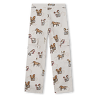 Broek met recht model KENZO KIDS 
                    UNISEX