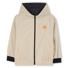 Omkeerbaar windjack DKNY 
                    BOY