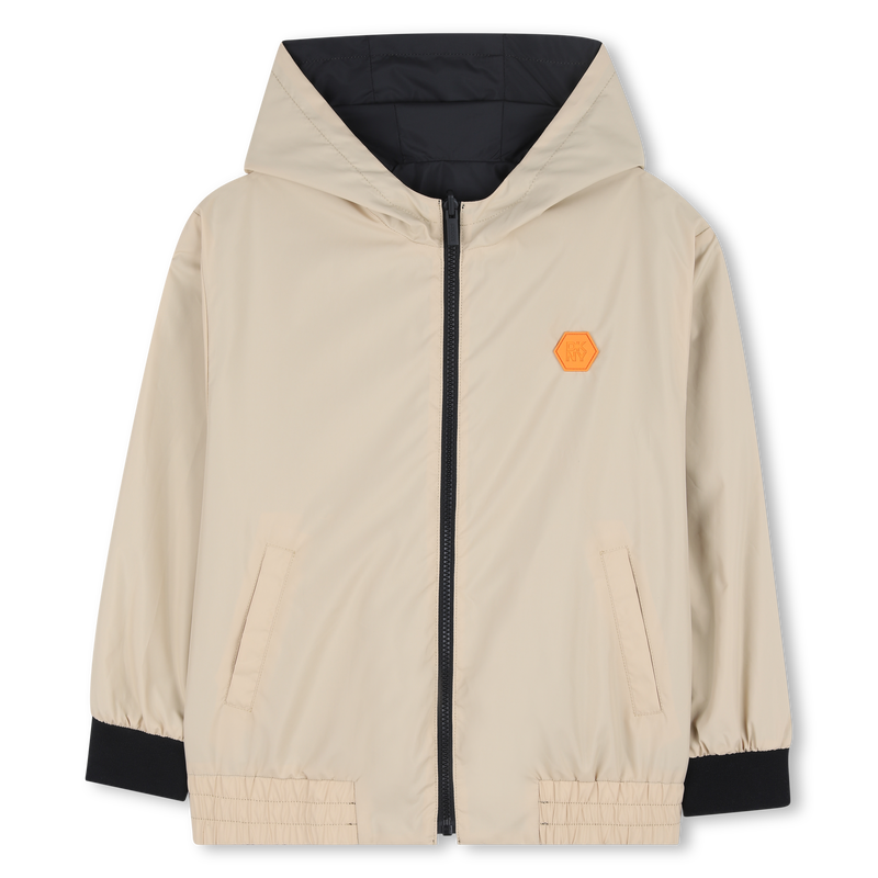 OMKEERBAAR WINDJACK DKNY 
                        BOY