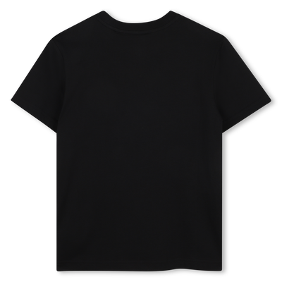 T-SHIRT MET KORTE MOUWEN TIMBERLAND BOY