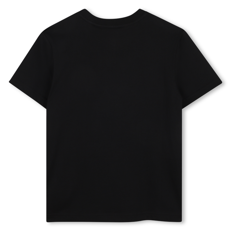 T-SHIRT MET KORTE MOUWEN TIMBERLAND 
                        BOY