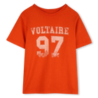 T-shirt met korte mouwen ZADIG VOLTAIRE 
                    BOY