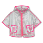 Regencape met capuchon BILLIEBLUSH 
                    MEISJE