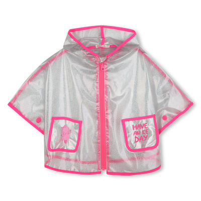 Regencape met capuchon BILLIEBLUSH GIRL