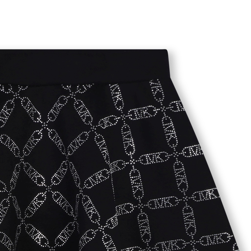 Skaterrok met print MICHAEL KORS 
                        GIRL