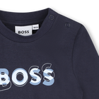 Set broek, cardigan en T-shirt BOSS 
                    BOY