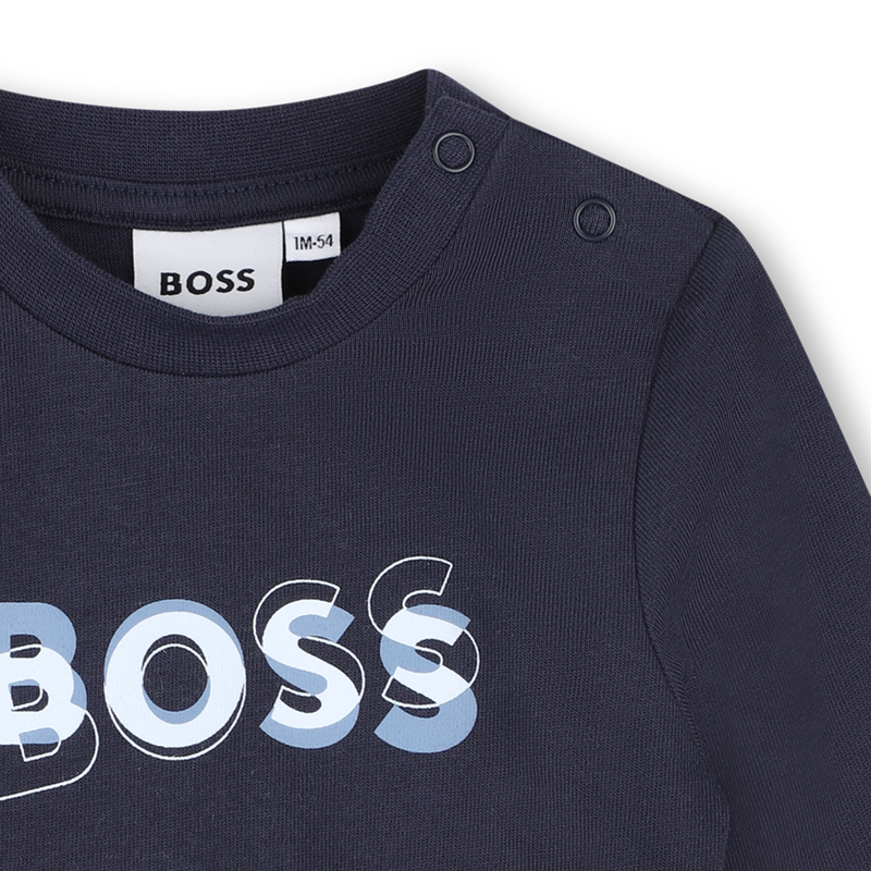 Set broek, cardigan en T-shirt BOSS 
                        BOY