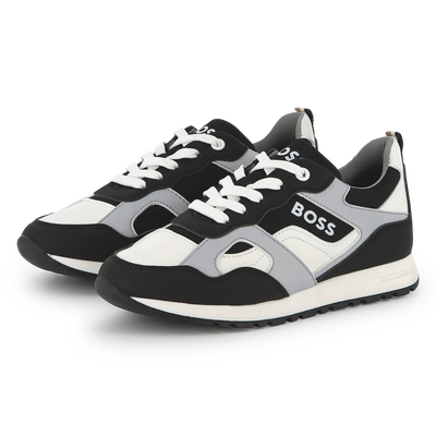 Sneakers met veters BOSS BOY