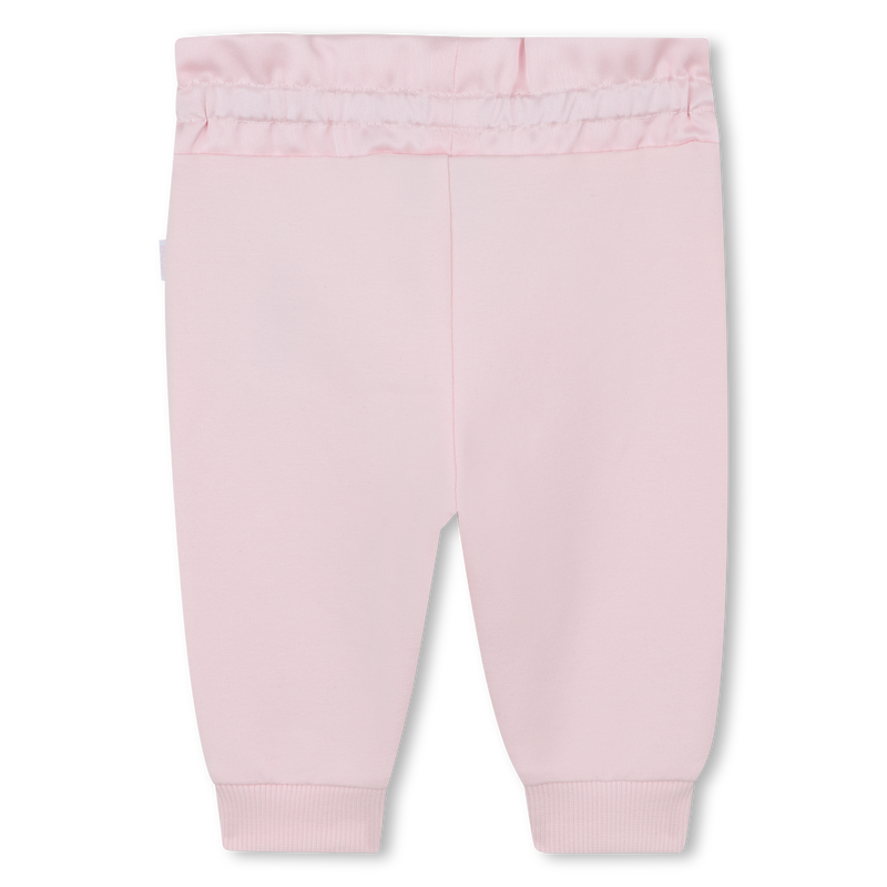 Broek, vest en T-shirt set BOSS 
                        GIRL