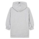 Jurk met capuchon DKNY 
                    GIRL