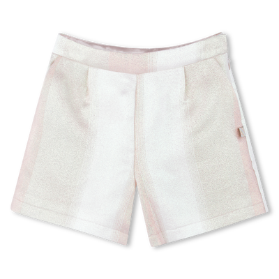 Glanzende feestelijke short BILLIEBLUSH GIRL