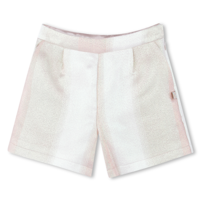 Glanzende feestelijke short BILLIEBLUSH 
                        GIRL