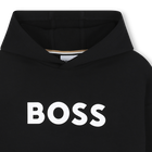 Sweater met capuchon BOSS 
                    BOY