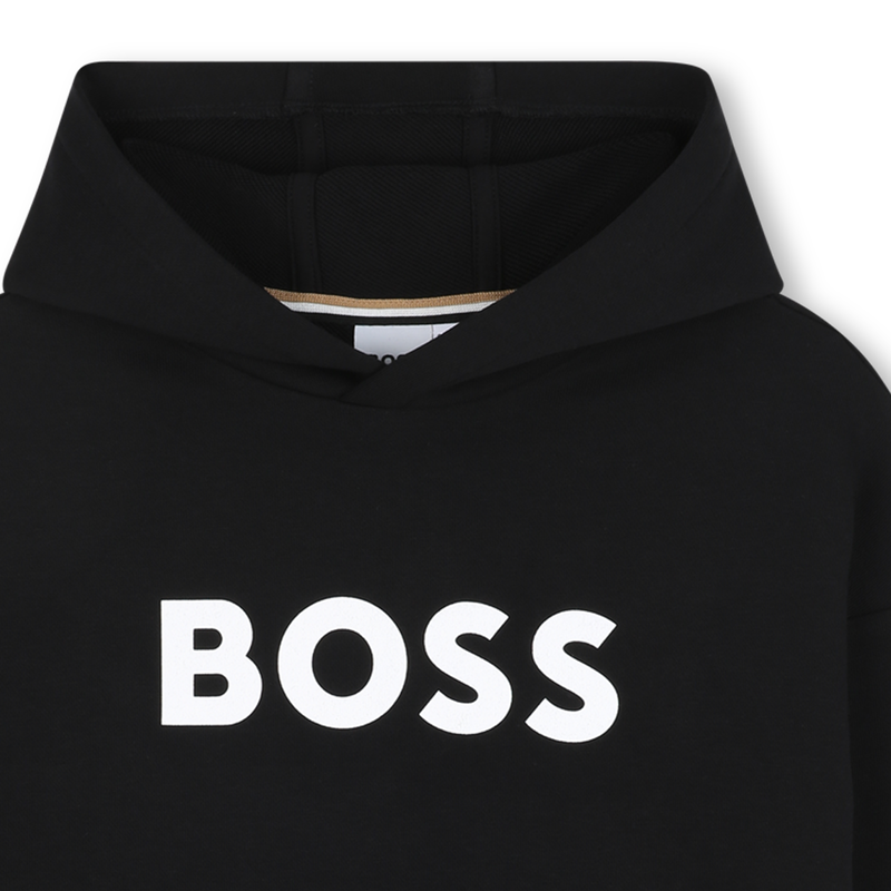 Sweater met capuchon BOSS 
                        BOY