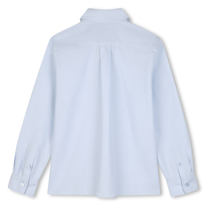 Hemd met lange mouwen GIVENCHY 
                        BOY