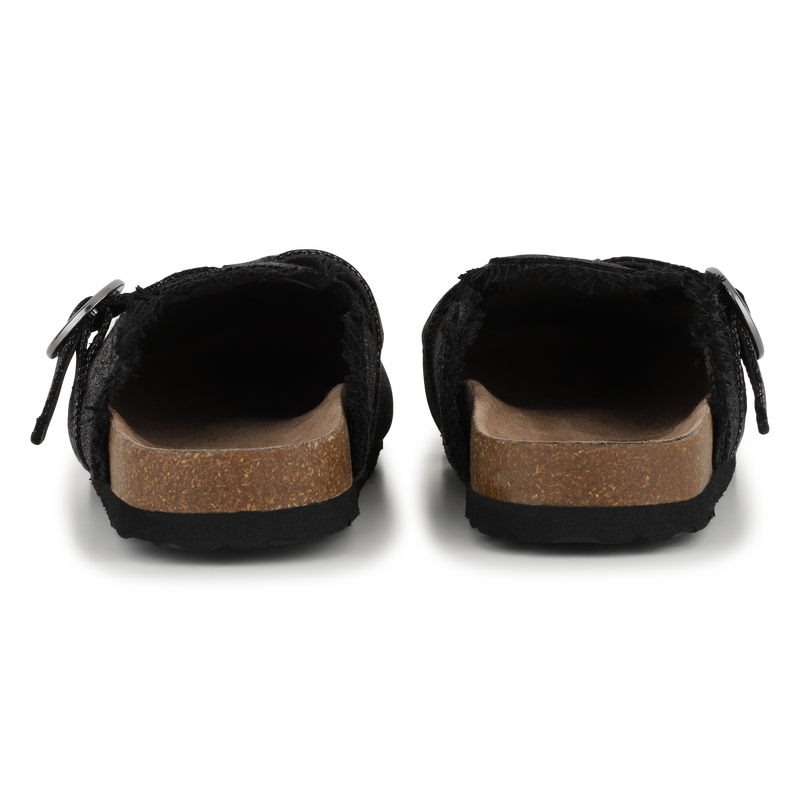 DENIM KLOMPEN BILLIEBLUSH 
                        GIRL