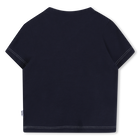T-shirt met korte mouwen BOSS 
                    BOY