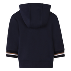 Set van vest en broek BOSS 
                    BOY