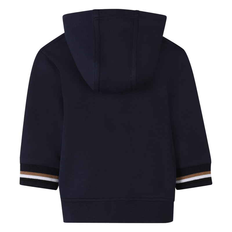 Set van vest en broek BOSS 
                        BOY