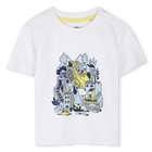 T-shirt met korte mouwen TIMBERLAND 
                    BOY