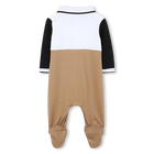 Pyjama met polokraag BOSS 
                    BOY