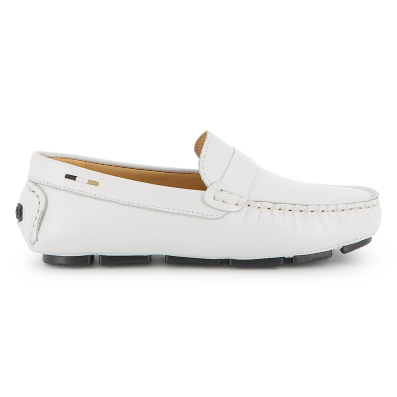 LOAFERS VAN RUNDLEER BOSS 
                        BOY