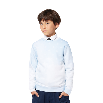 Sweater met print BOSS BOY