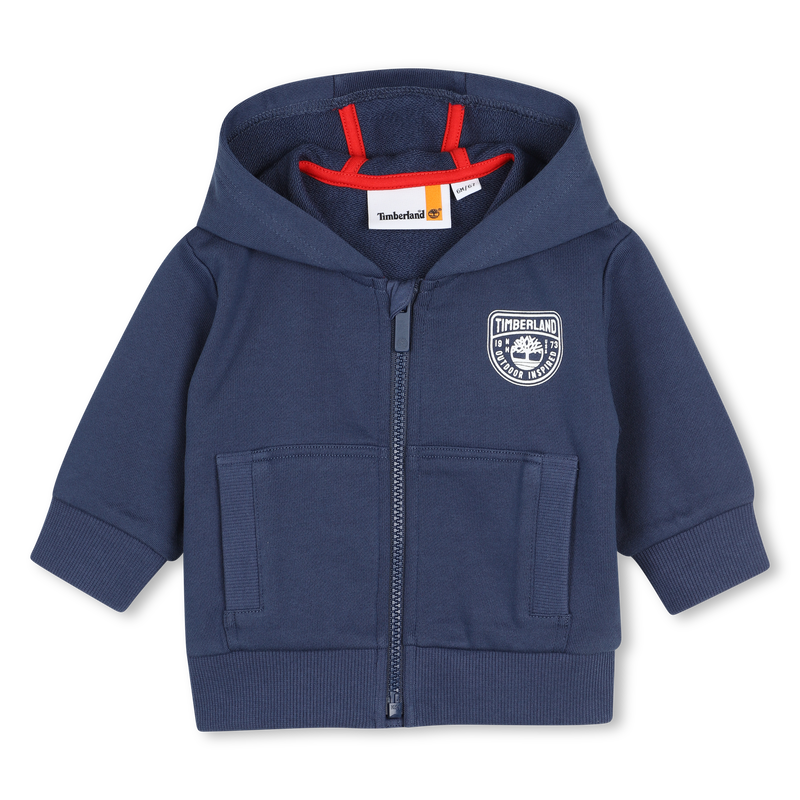 JOGGINGBROEK MET CAPUCHON TIMBERLAND 
                        BOY