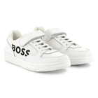 Sneakers met dubbele sluiting BOSS 
                    JONGEN