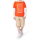 BERMUDA KARL LAGERFELD KIDS 
                    BOY