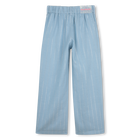 Katoenen broek BILLIEBLUSH 
                    GIRL