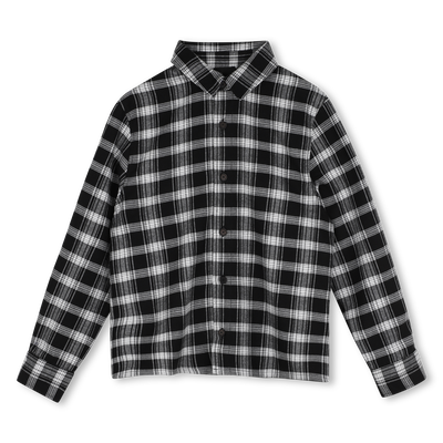Hemd met lange mouwen GIVENCHY BOY
