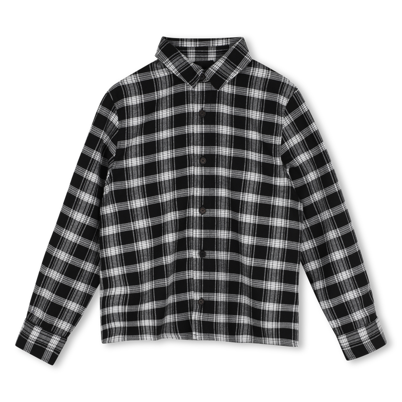 Hemd met lange mouwen GIVENCHY 
                        BOY