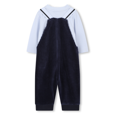 Overalls en T-shirt set BOSS BOY