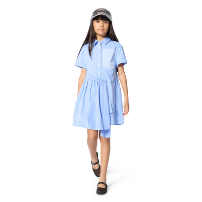 JURK MET KORTE MOUWEN DKNY GIRL