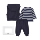 Set broek, cardigan en T-shirt BOSS 
                    BOY