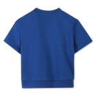 Setje van short en sweater TIMBERLAND 
                    JONGEN